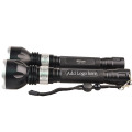 390 395nm UV Lamp LED Submarine Diving Flashlight Blacklight Underwater Torch